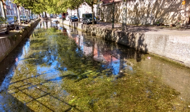 <p>Hoe lang kun je nog varen in het water van de Zuiderhavendijk?</p>