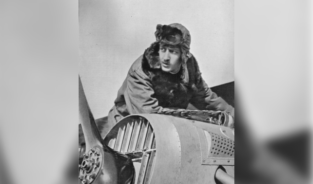 <p>De Franse ‘aas’ Georges Guynemer.</p>