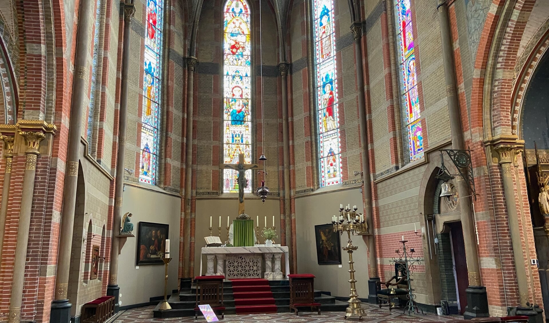 Orgelconcerten starten in de Sint Laurentiuskerk.