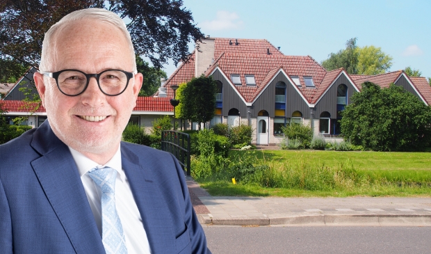 <p>Burgemeester Gerard van den Hengel.</p>