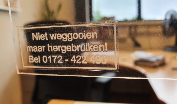 <p>In samenwerking met het Groene Hart Lyceum Technasium heeft Stichting Kringloop Alphen Project SPAT! opgezet.</p>