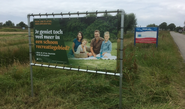 <p>De vijf recreatieschappen van Recreatie Noord-Holland starten gezamenlijk een zwerfafvalcampagne.</p>