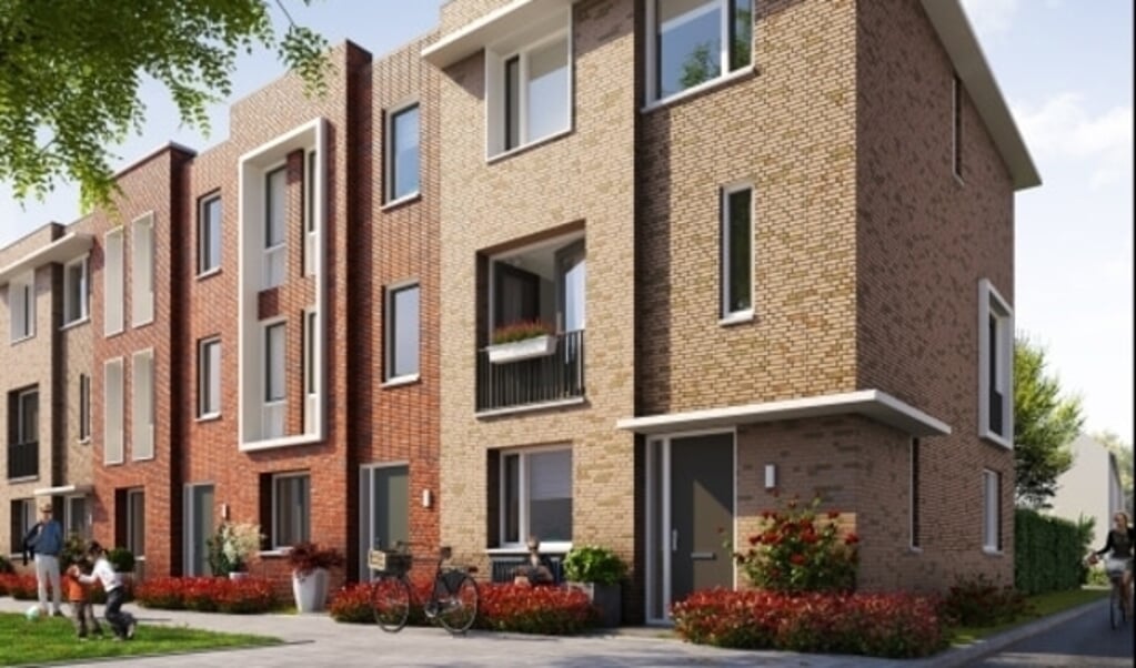 De Lanen fase 2 wordt gerealiseerd in deelgebied Parkrijk in de nieuwe duurzame woonwijk RijswijkBuiten. 