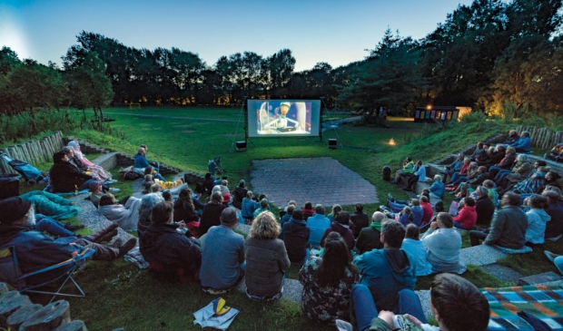 <p>De film Hugo is vrijdag 17 september te zien in openluchtbioscoop Park de Oude Kwekerij. </p>