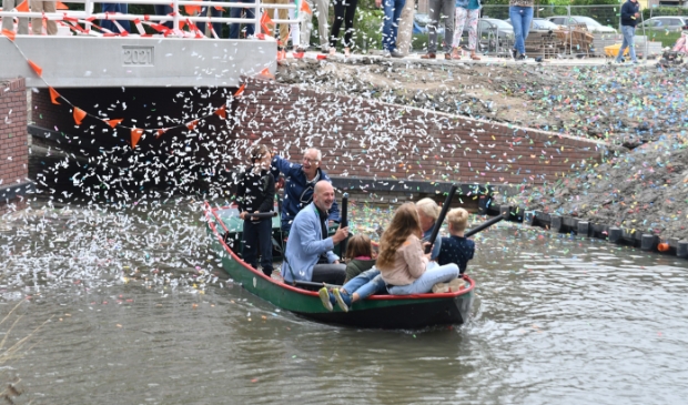 <p>Het is nu definitief: vaarroute naar Enkhuizen ligt open.</p>