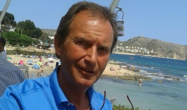 <p>Symon Bakker zoals de meesten hem kennen.</p>