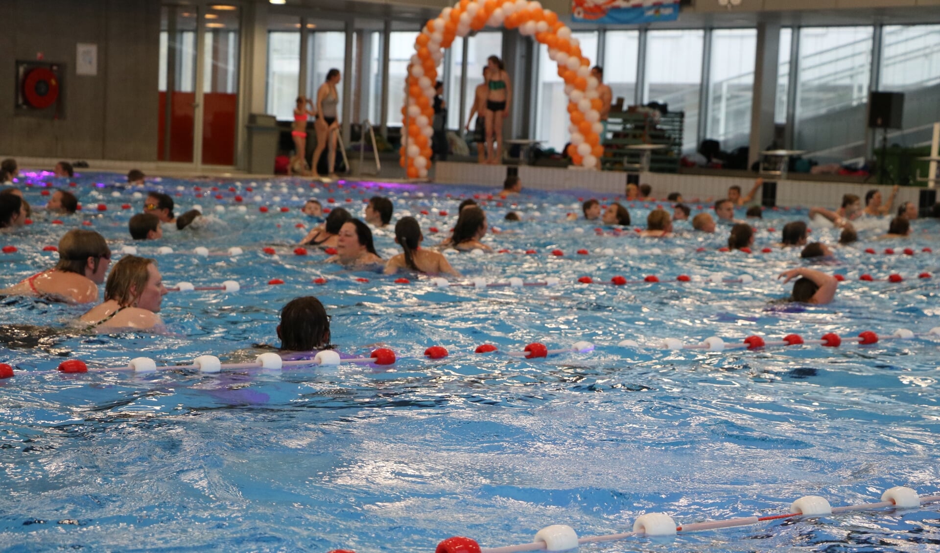 De Zwem4daagse voor de Maarten van der Weijden Foundation gaat in september beginnnen.