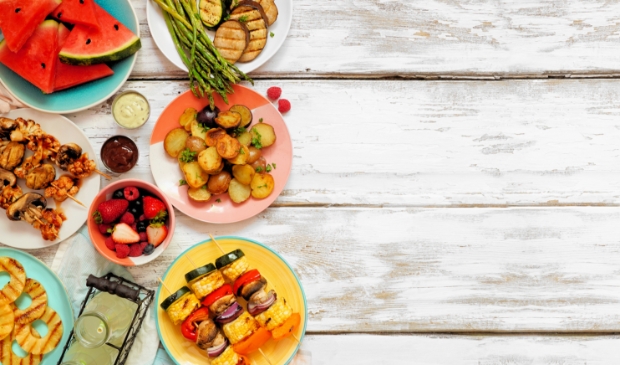 <p>Wist je dat een vegetarische barbecue minstens net zo lekker kan zijn?</p>