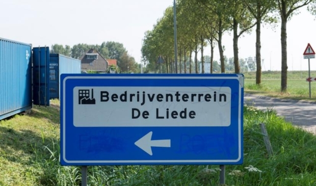 <p>De handhavingsacties zijn gericht op het laten bloeien van bedrijventerrein De Liede. </p>