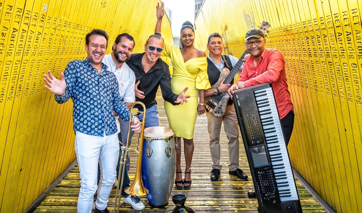 Zomer op het Plein weekend met CaboCubaJazz.