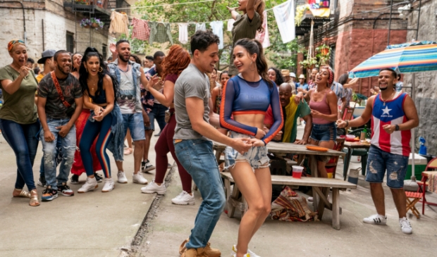 <p>In the Heights</p>