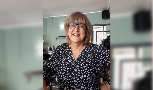 <p>Mieke Booij, ex-wethouder, is nu BABS. “Een huwelijk sluiten, fantastisch om te doen."</p>