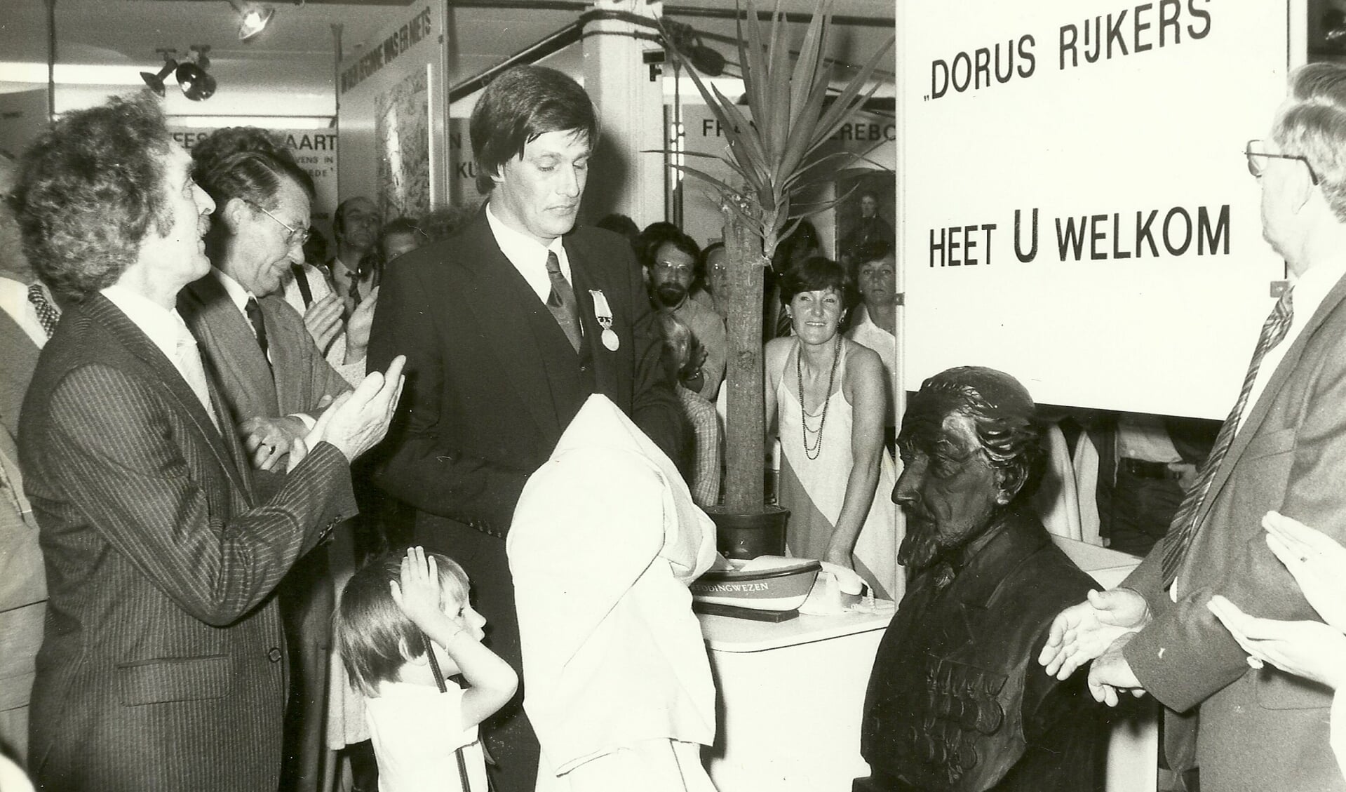 Opening Reddingmuseum 10 juli 1981.