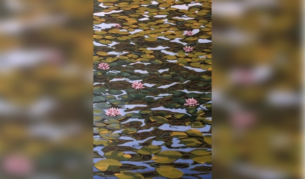 <p>Tarja Laine exposeert van 30 juli tot en met 22 augustus in de kerk van Zuiderwoude. </p>