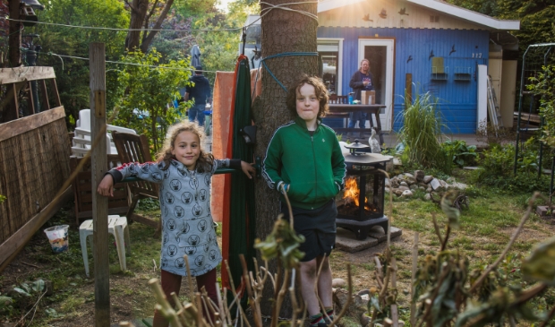 <p>Wees vrij om een volkstuinpark te bezoeken.</p>