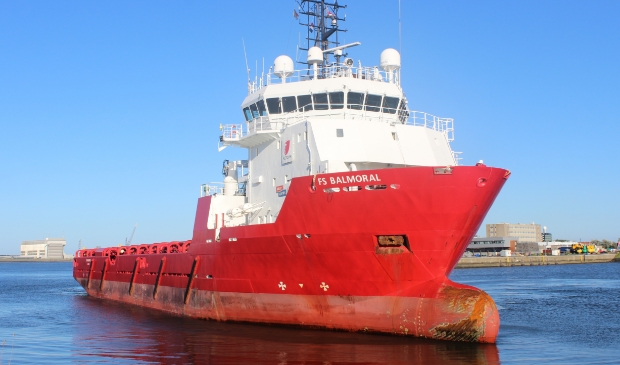 <p>FS Balmoral.</p>