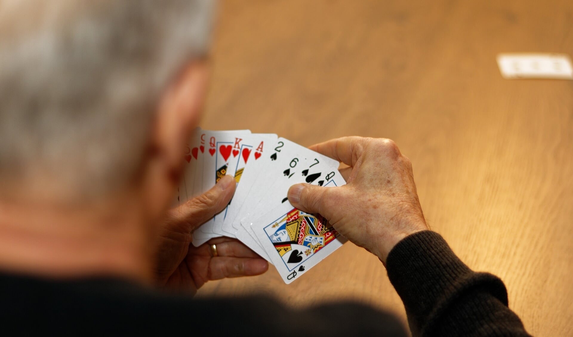 De Enkhuizer Bridgeclub organiseert vanaf 19 september een bridgecursus voor beginners.