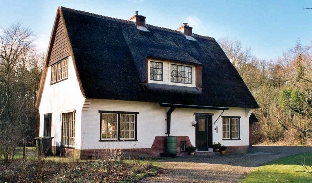 <p>Dit huis is monument in Heemskerk.</p>