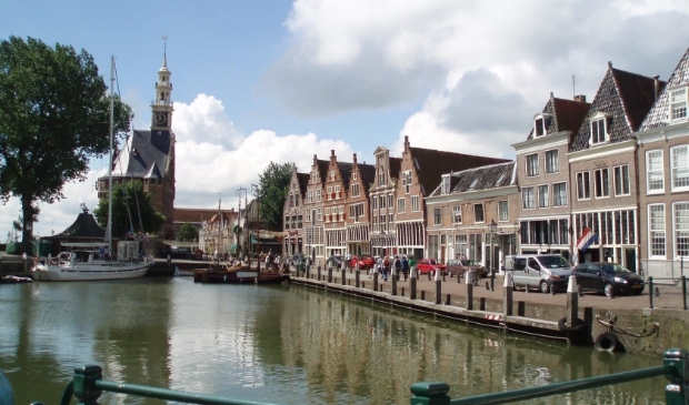 <p>Vloggen over Hoorn deze zomer.</p>