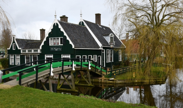 Nieuw bestuur voor de stichting Zaanse Schans.