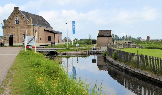 <p>Gemaal Akersloot.</p>