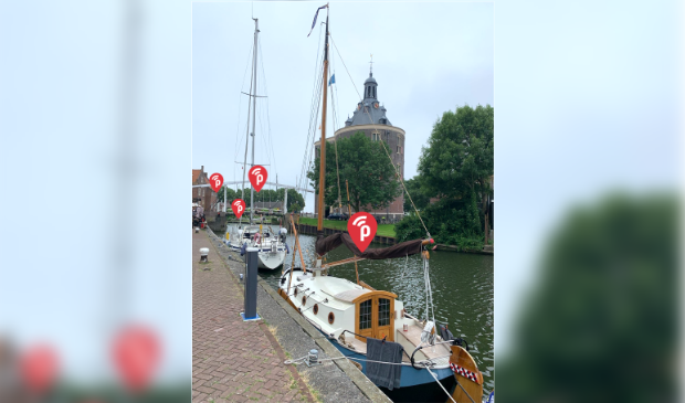 <p>Haven in Enkhuizen is eerste haven met veiig internet, volgens havenmeester.</p>