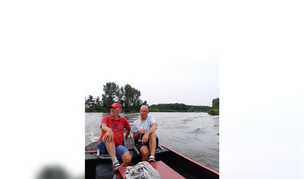 <p>Vaartocht met overhaal in Broekerhaven als (ont)spannend element.</p>