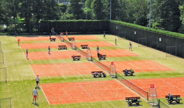 <p> Sportcentrum Heemskerk.</p>