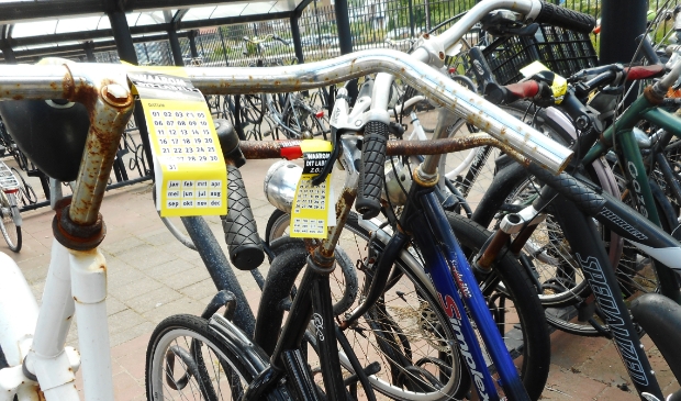Fietsen genoeg om op te knappen voor een goed doel.