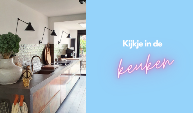 <p>De droomkeuken is gerealiseerd. </p>