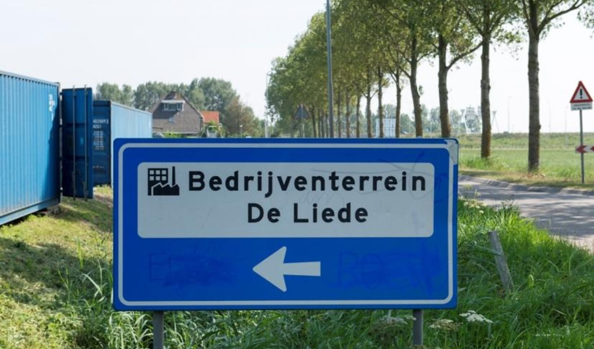 Bedrijven op De Liede krijgen regelmatig onverwachte controle.