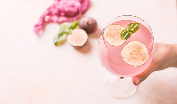 <p>Hét perfecte drankje voor een zomerse middag!</p>
