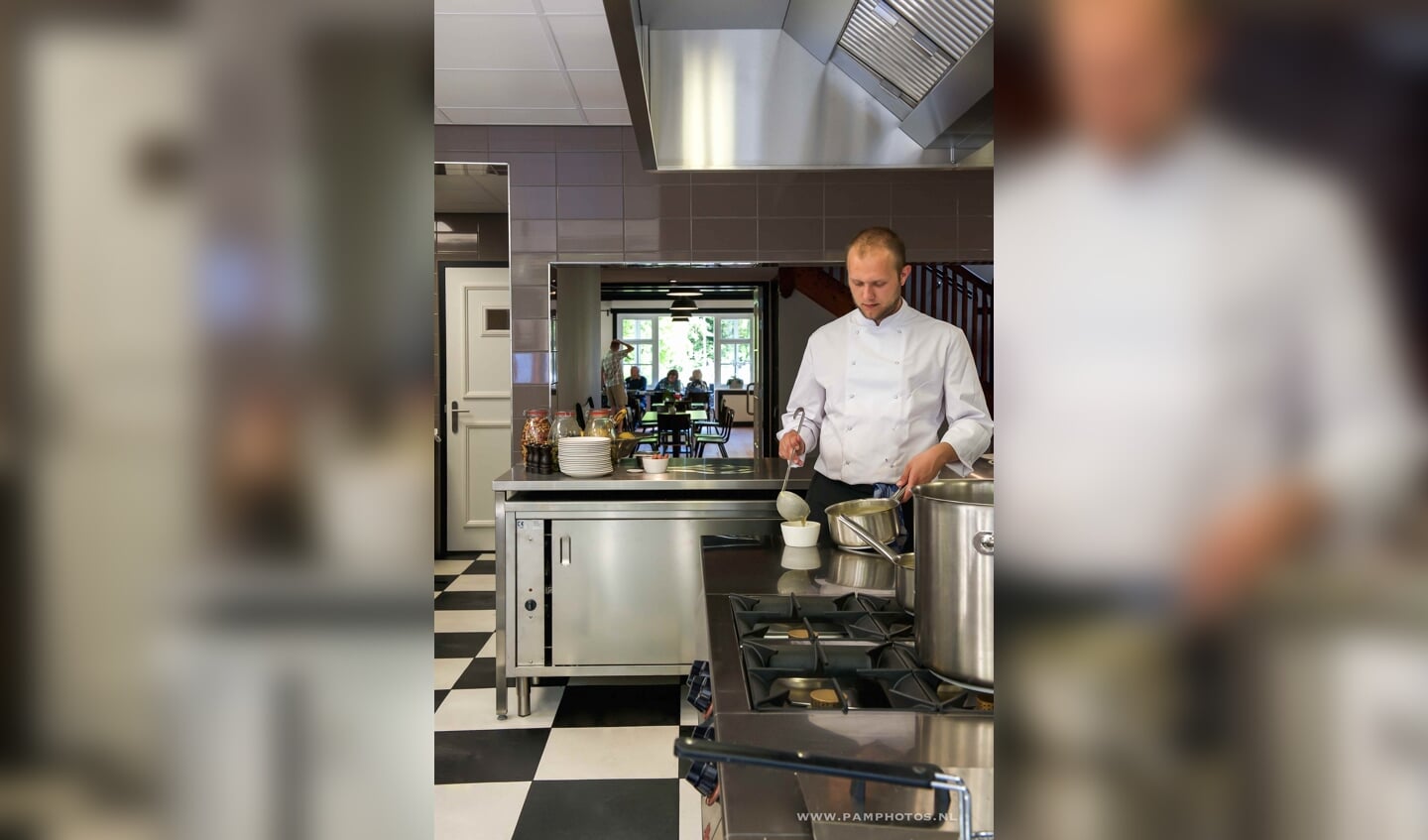 Huize Koningsbosch heeft een vacature open staan voor Kok niveau 4.