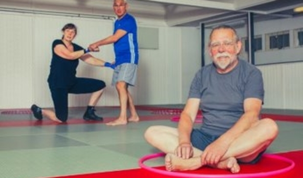 <p>Callanetics is een beweegvorm wat zich richt op de spieruithoudingsvermogen en ontspanning. </p>