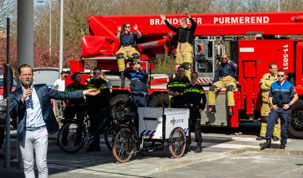 <p>Voorafgaande aan Pasen 2020 organiseerde de stichting al een grote actie voor zorgpersoneel. </p>