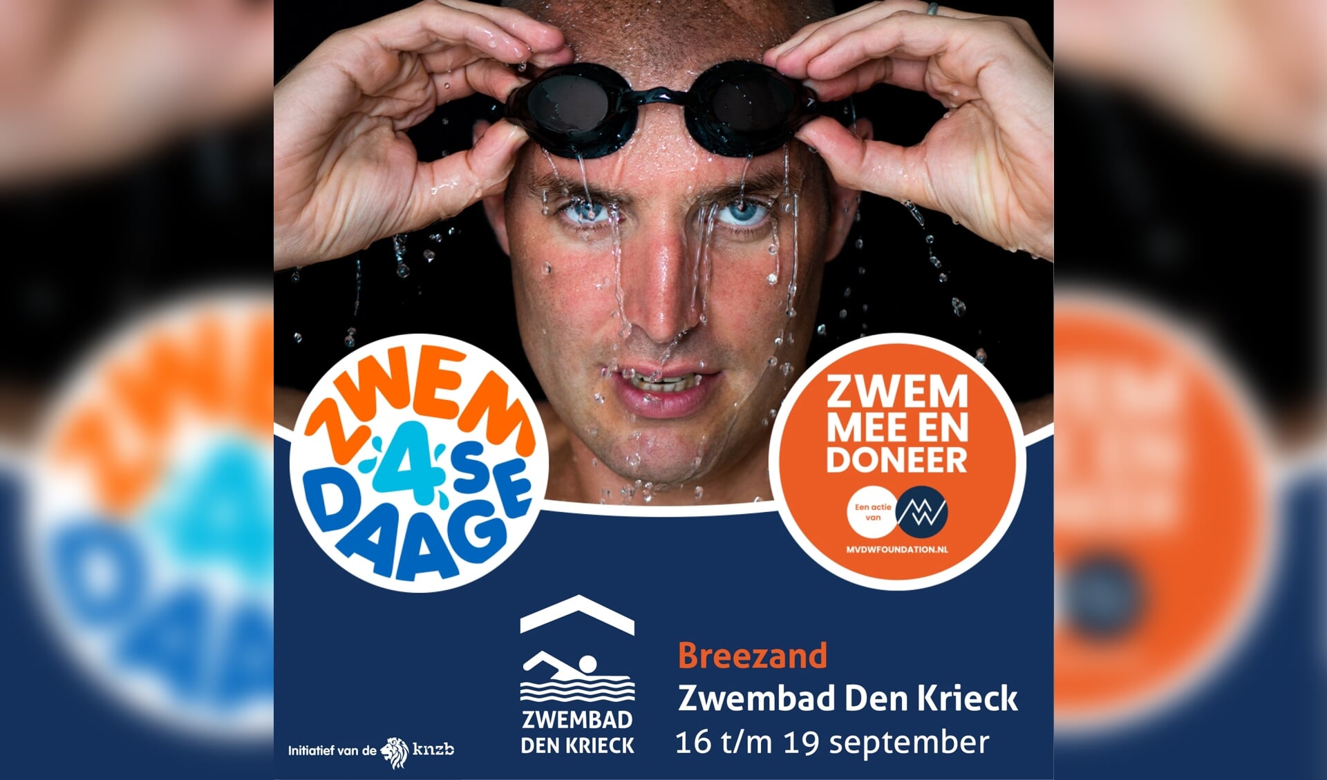Maarten van de Weijden komt naar Breezand.