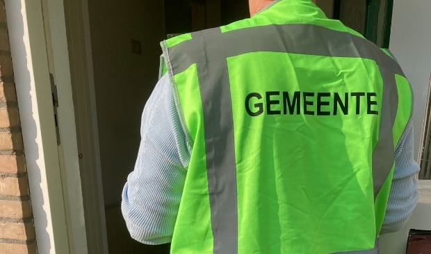 <p>Een aantal inwoners van Koggenland kregen controle van de gemeente.</p>