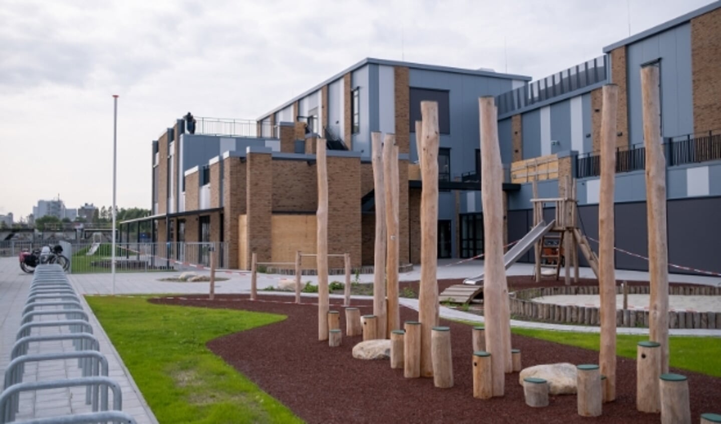 Montessori Kindcentrum Parkrijk zal op maandag 30 augustus geopend worden.