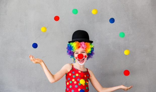 <p>Het sport- en spelcircus is er voor de kleinste kinderen.</p>