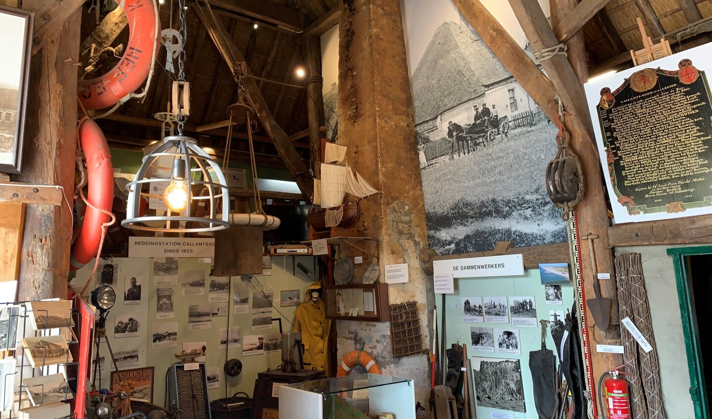 Museumboerderij Tante Jaantje opent met twee nieuwe exposities.