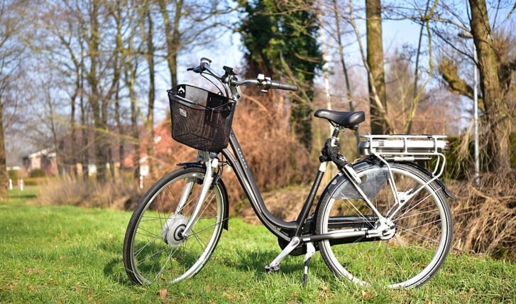 De fiets staat op 8 september centraal in Landsmeer.