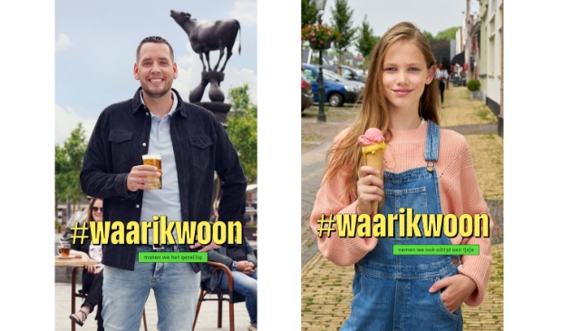 <p>Campagnebeelden voor Purmerend en Beemster.</p>