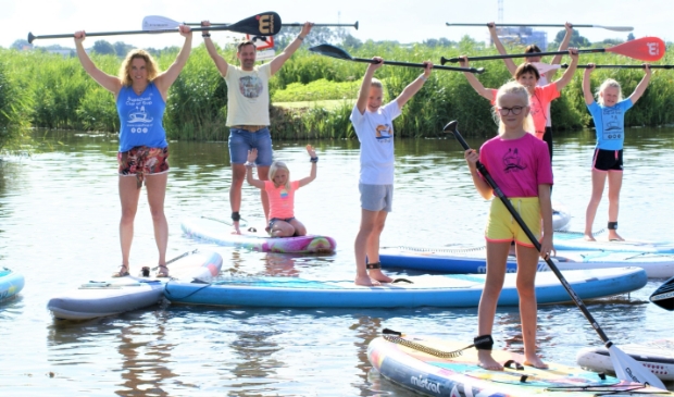 <p>Het aanbod is groot, van suppen tot karate, pilates tot dans en van turnen tot seniorengym.</p>