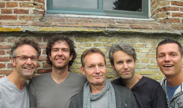 <p>Wouter Bekkering Quintet.</p>