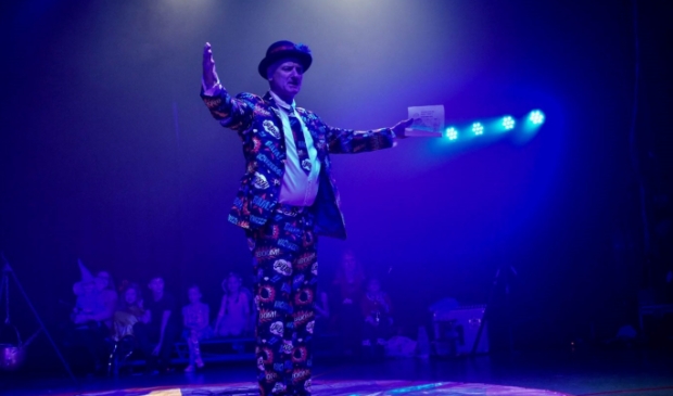 <p>Circusdirecteur Fred Meijer wil dit jaar een extra groot feest maken van Tefredo's Talenten Spektakel in het Park van Luna.</p>