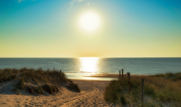<p>Ontdek de stranden aan de Noordzeekust.</p>