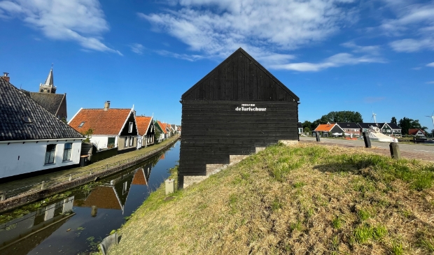 <p>In de Turfschuur te Kolhorn worden gratis audiotours aangeboden.</p>