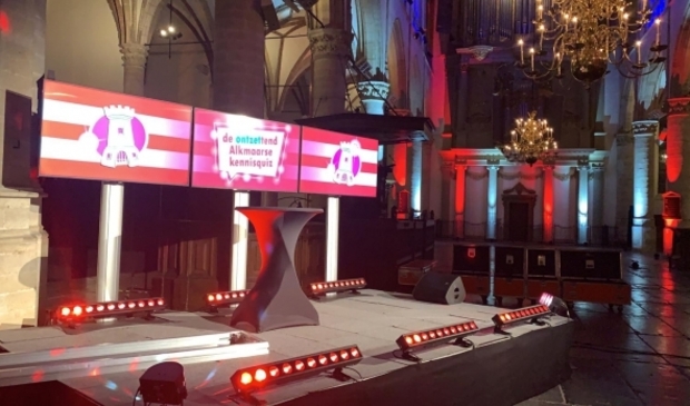 <p>De ThuisQuiz staat weer op het programma van Alkmaar Ontzet.</p>