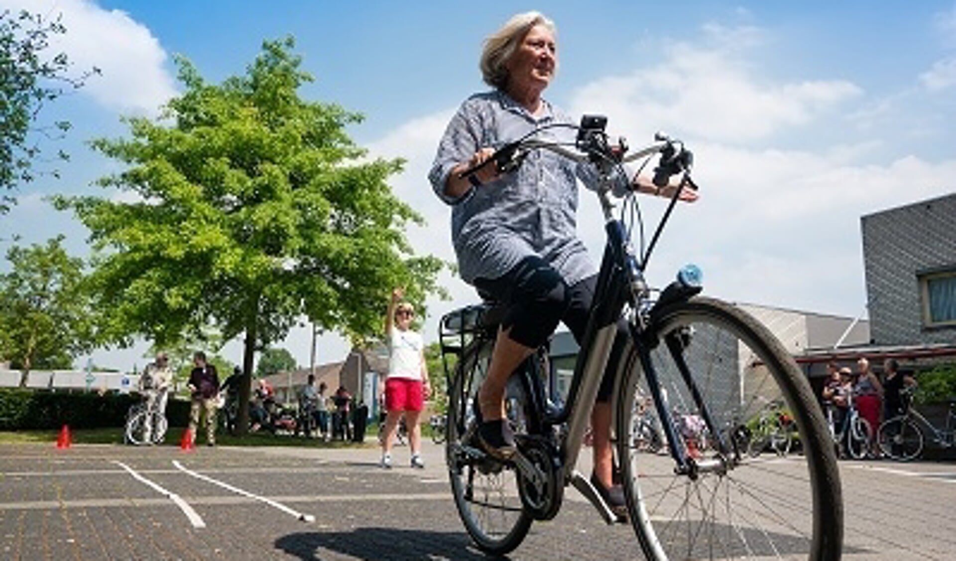 De maand september werd uitgeroepen als 'Nieuwkoop on the Move'.