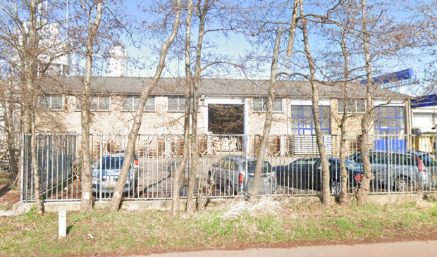 <p>Het huidige pand ziet er wat troosteloos uit. </p>